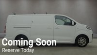 USED 2020 70 VAUXHALL VIVARO 1.5 Turbo D 2900 Sportive Panel Van 5dr Diesel Manual L2 H1 Euro 6 (s/s) (100 ps) 