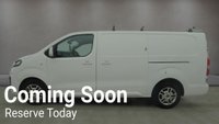USED 2020 70 VAUXHALL VIVARO 1.5 Turbo D 2900 Sportive Panel Van 5dr Diesel Manual L2 H1 Euro 6 (s/s) (100 ps) 
