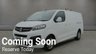 USED 2020 70 VAUXHALL VIVARO 1.5 Turbo D 2900 Sportive Panel Van 5dr Diesel Manual L2 H1 Euro 6 (s/s) (100 ps) 