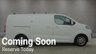 USED 2020 70 VAUXHALL VIVARO 1.5 Turbo D 2900 Sportive Panel Van 5dr Diesel Manual L2 H1 Euro 6 (s/s) (100 ps) 