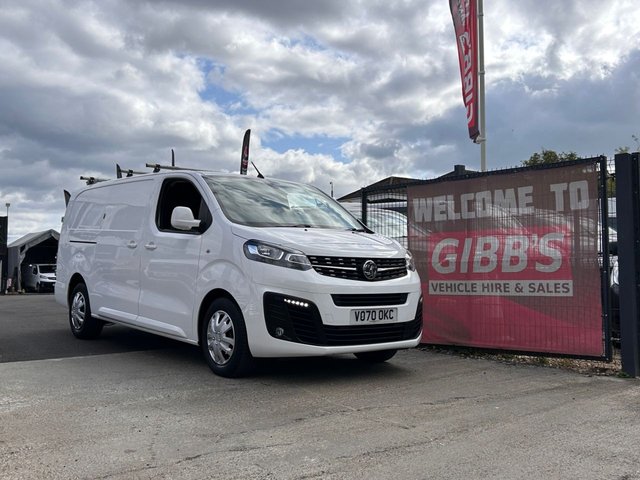 View our VAUXHALL VIVARO