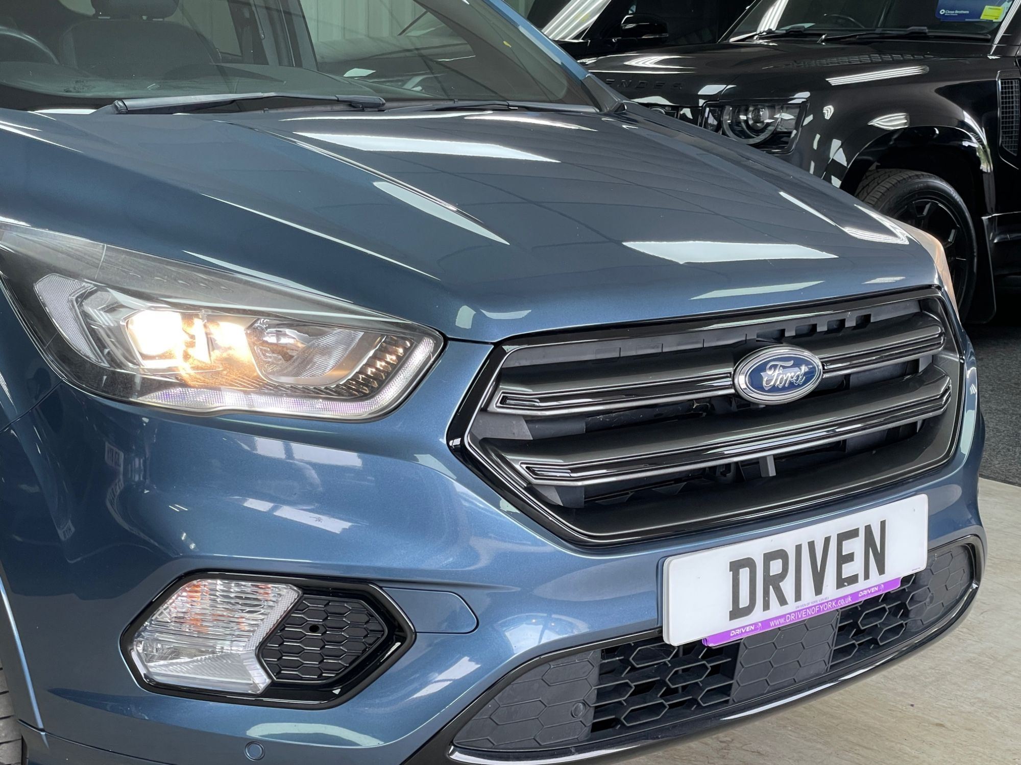 USED 2019 19 FORD KUGA 2.0 TDCi EcoBlue ST-Line SUV 5dr Diesel Manual Euro 6 (s/s) (150 ps) 