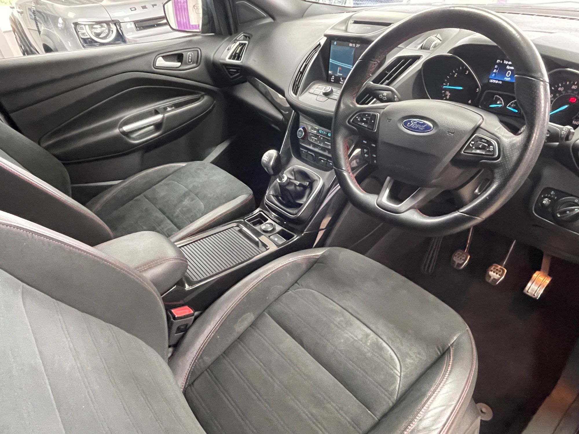USED 2019 19 FORD KUGA 2.0 TDCi EcoBlue ST-Line SUV 5dr Diesel Manual Euro 6 (s/s) (150 ps) 