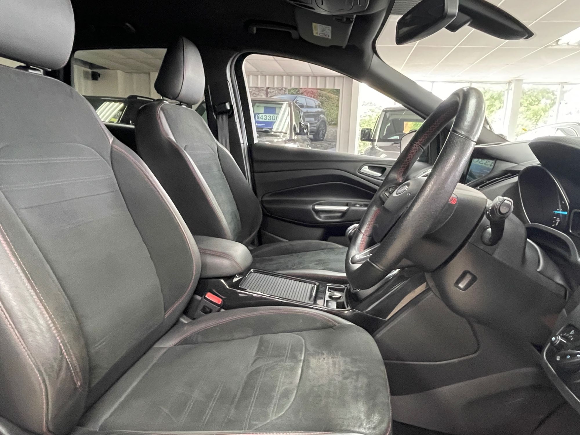 USED 2019 19 FORD KUGA 2.0 TDCi EcoBlue ST-Line SUV 5dr Diesel Manual Euro 6 (s/s) (150 ps) 