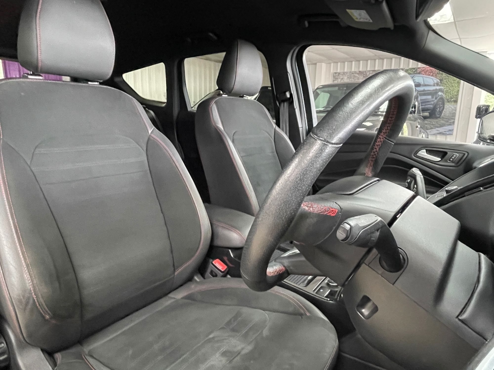 USED 2019 19 FORD KUGA 2.0 TDCi EcoBlue ST-Line SUV 5dr Diesel Manual Euro 6 (s/s) (150 ps) 