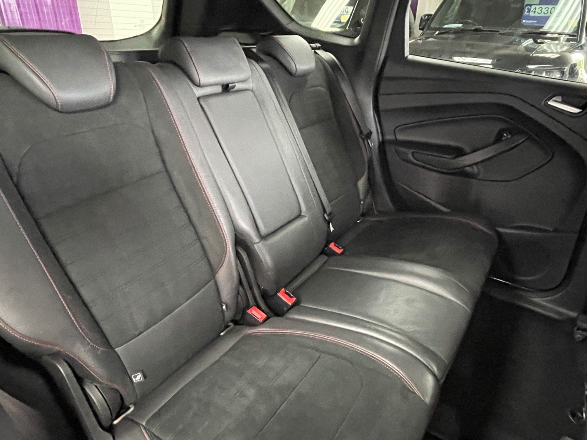 USED 2019 19 FORD KUGA 2.0 TDCi EcoBlue ST-Line SUV 5dr Diesel Manual Euro 6 (s/s) (150 ps) 