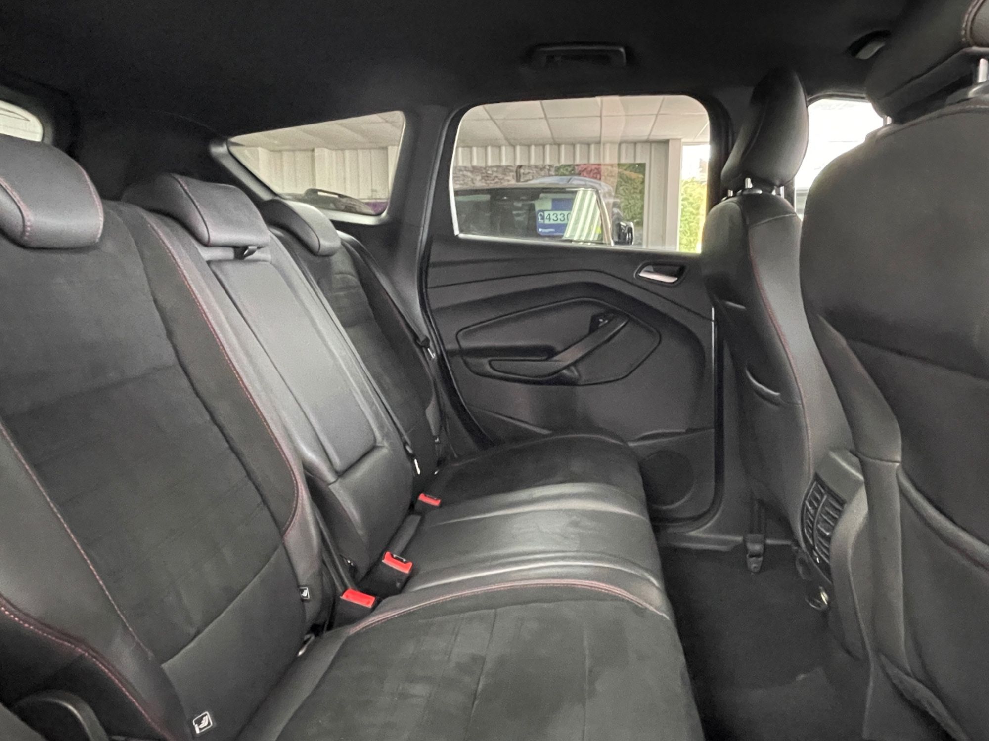 USED 2019 19 FORD KUGA 2.0 TDCi EcoBlue ST-Line SUV 5dr Diesel Manual Euro 6 (s/s) (150 ps) 