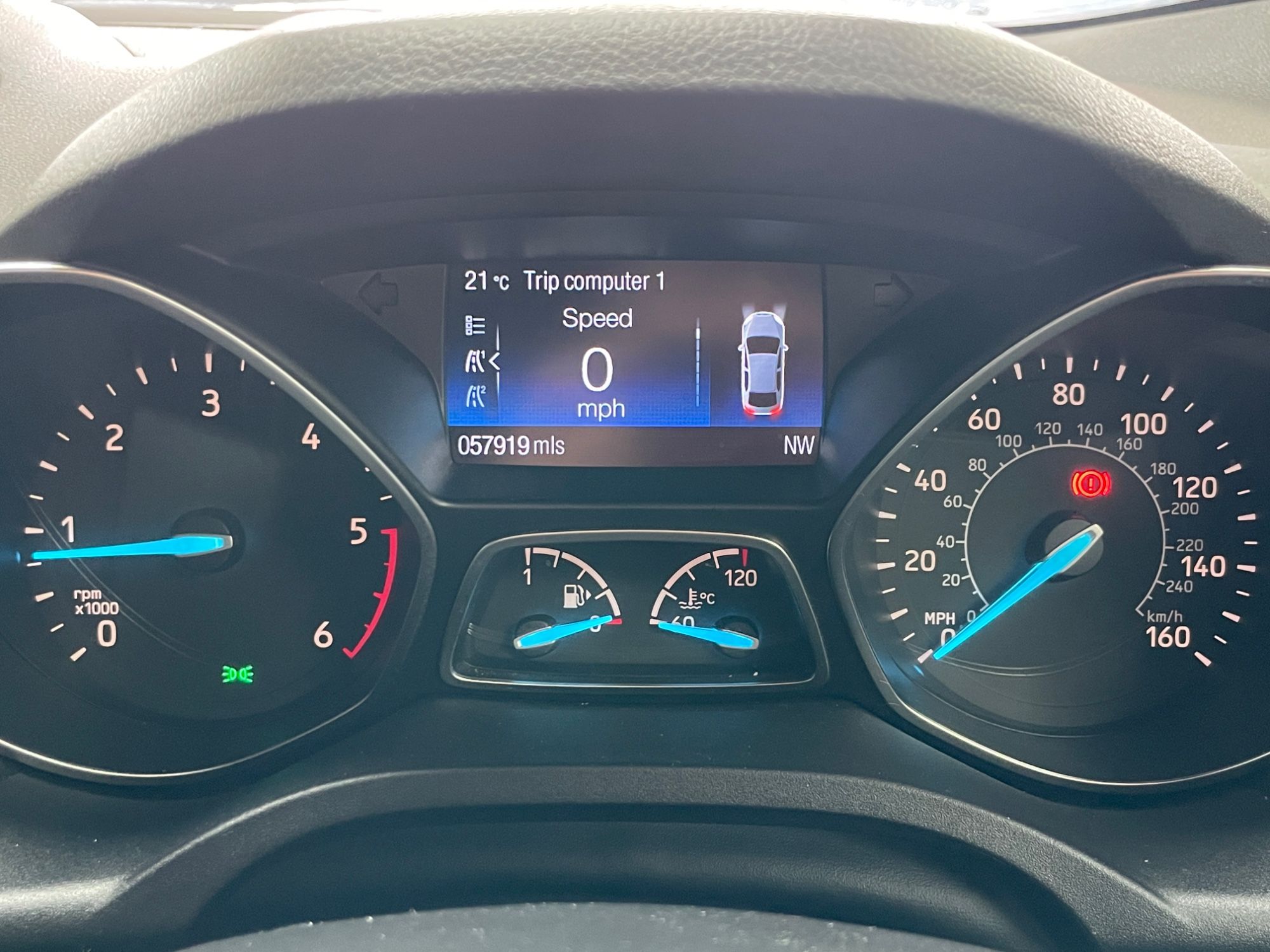 USED 2019 19 FORD KUGA 2.0 TDCi EcoBlue ST-Line SUV 5dr Diesel Manual Euro 6 (s/s) (150 ps) 