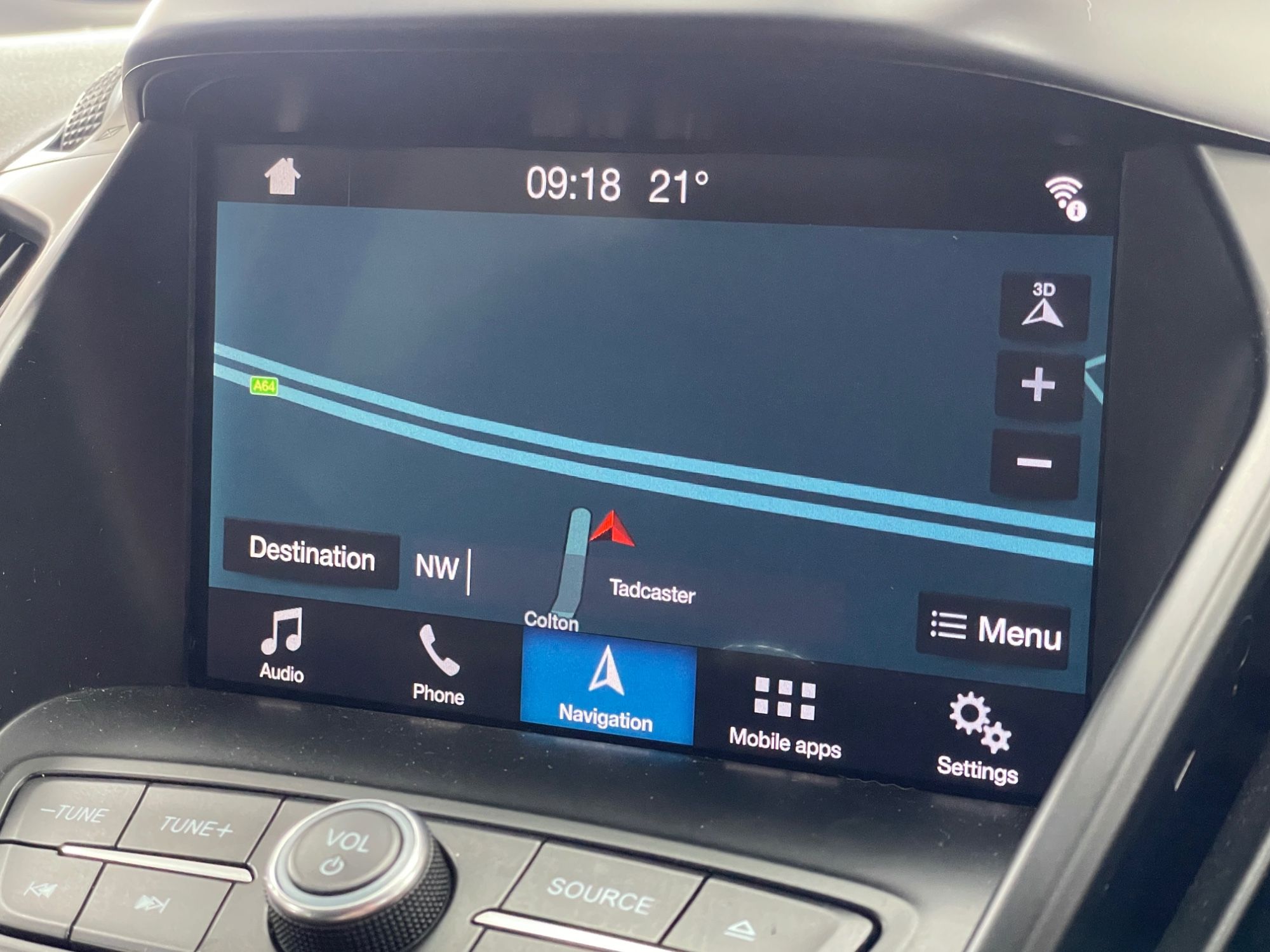 USED 2019 19 FORD KUGA 2.0 TDCi EcoBlue ST-Line SUV 5dr Diesel Manual Euro 6 (s/s) (150 ps) 