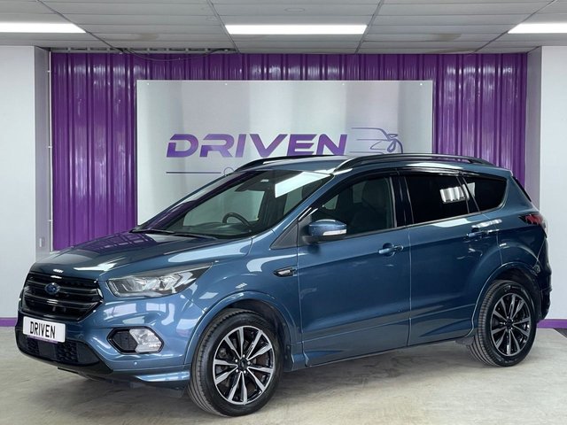 View our FORD KUGA