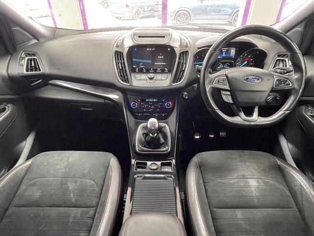 View our FORD KUGA