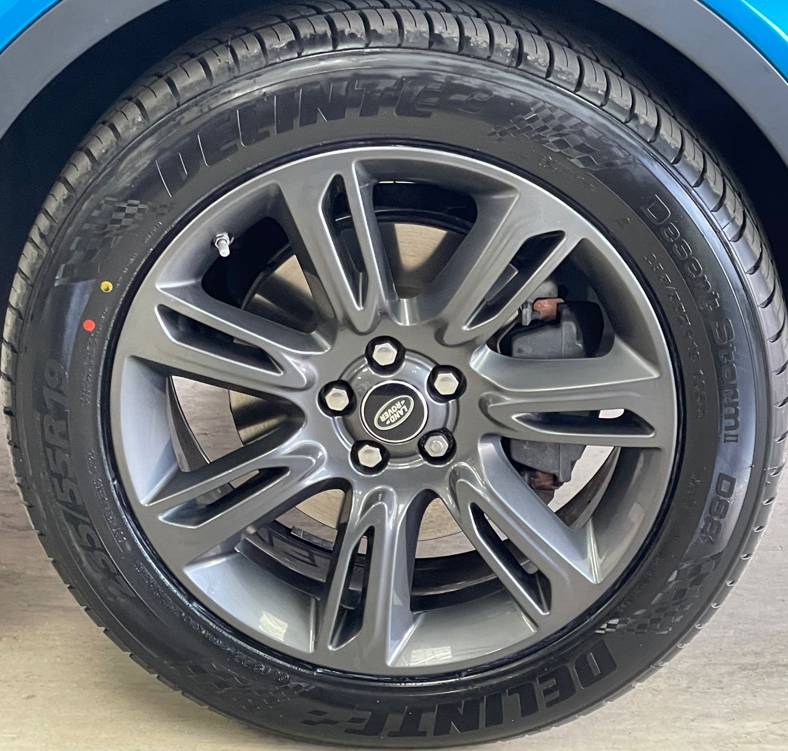 USED 2018 68 LAND ROVER RANGE ROVER EVOQUE 2.0 TD4 Landmark SUV 5dr Diesel Manual 4WD Euro 6 (s/s) (180 ps) 