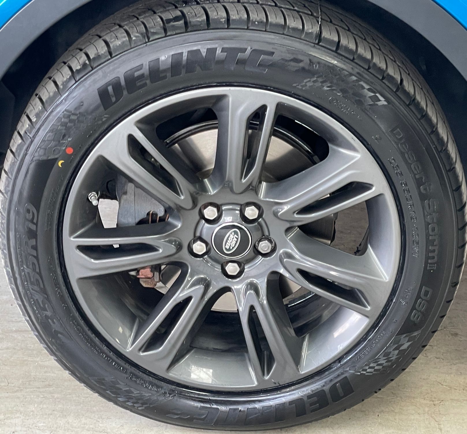 USED 2018 68 LAND ROVER RANGE ROVER EVOQUE 2.0 TD4 Landmark SUV 5dr Diesel Manual 4WD Euro 6 (s/s) (180 ps) 