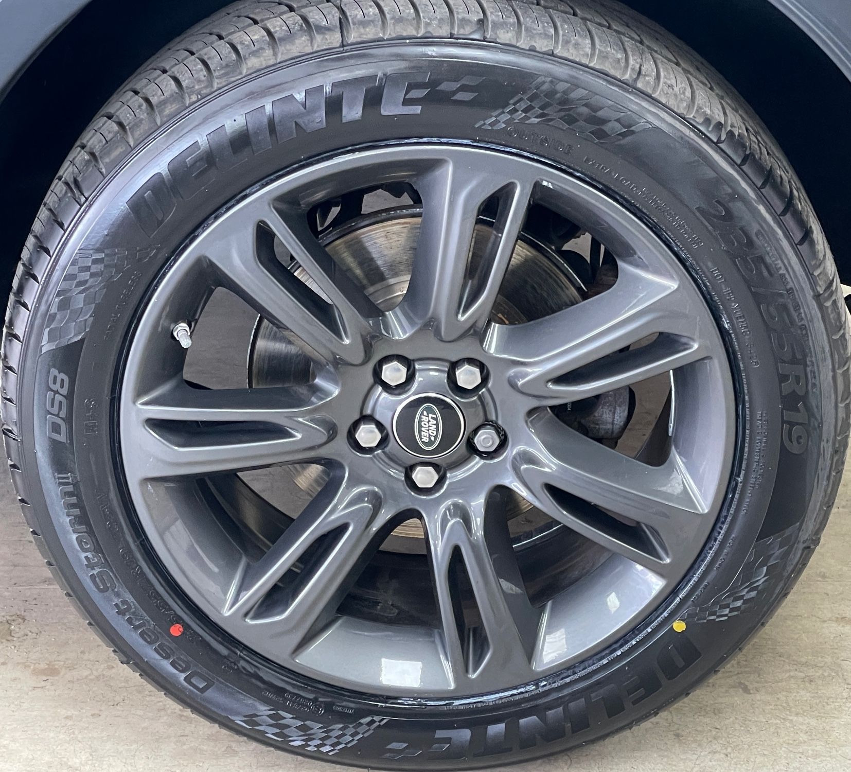 USED 2018 68 LAND ROVER RANGE ROVER EVOQUE 2.0 TD4 Landmark SUV 5dr Diesel Manual 4WD Euro 6 (s/s) (180 ps) 