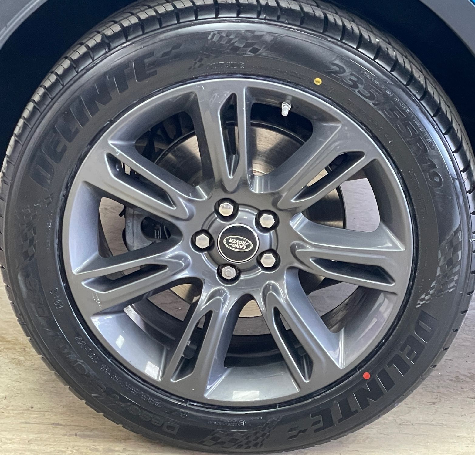 USED 2018 68 LAND ROVER RANGE ROVER EVOQUE 2.0 TD4 Landmark SUV 5dr Diesel Manual 4WD Euro 6 (s/s) (180 ps) 