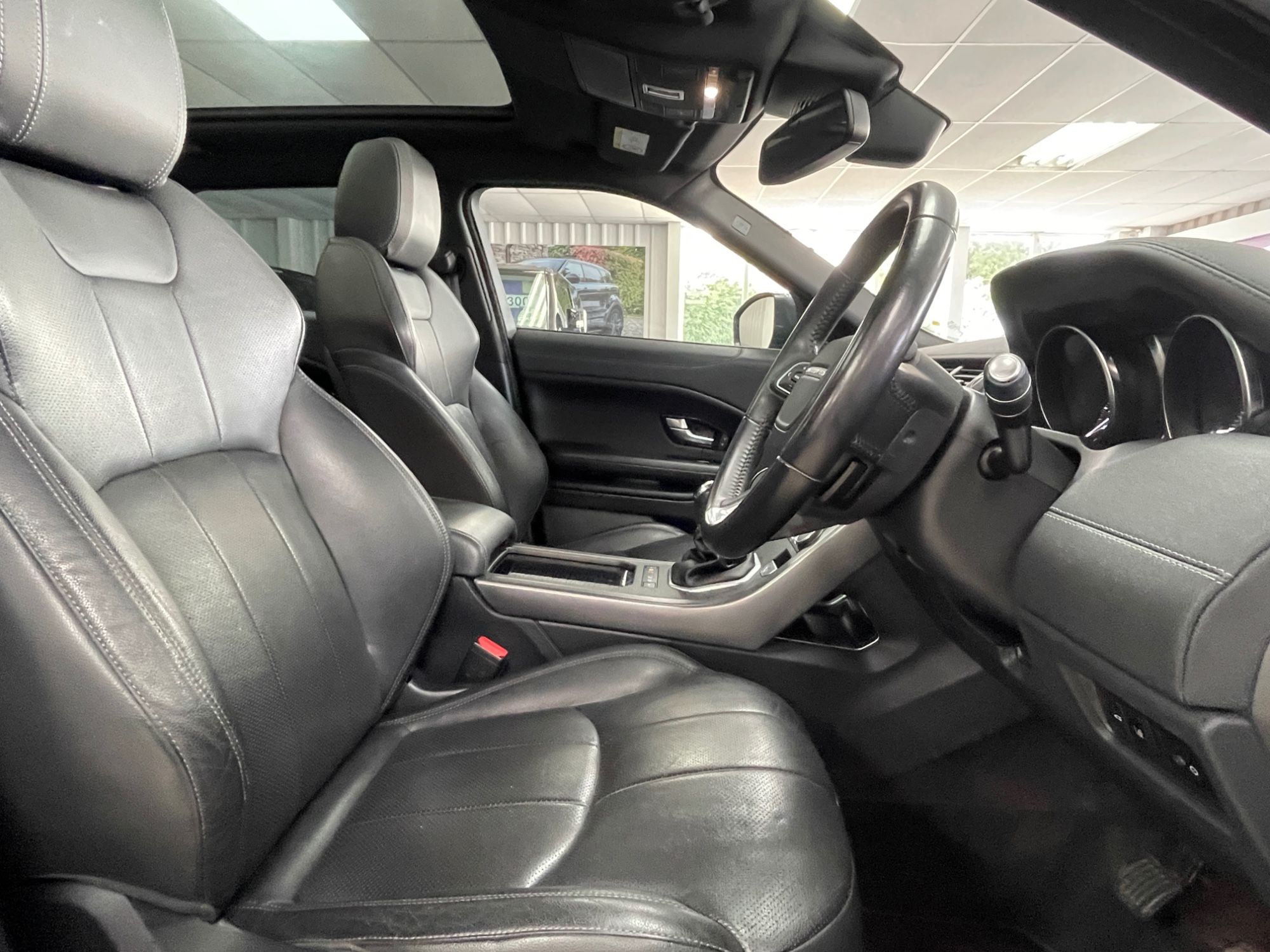 USED 2018 68 LAND ROVER RANGE ROVER EVOQUE 2.0 TD4 Landmark SUV 5dr Diesel Manual 4WD Euro 6 (s/s) (180 ps) 
