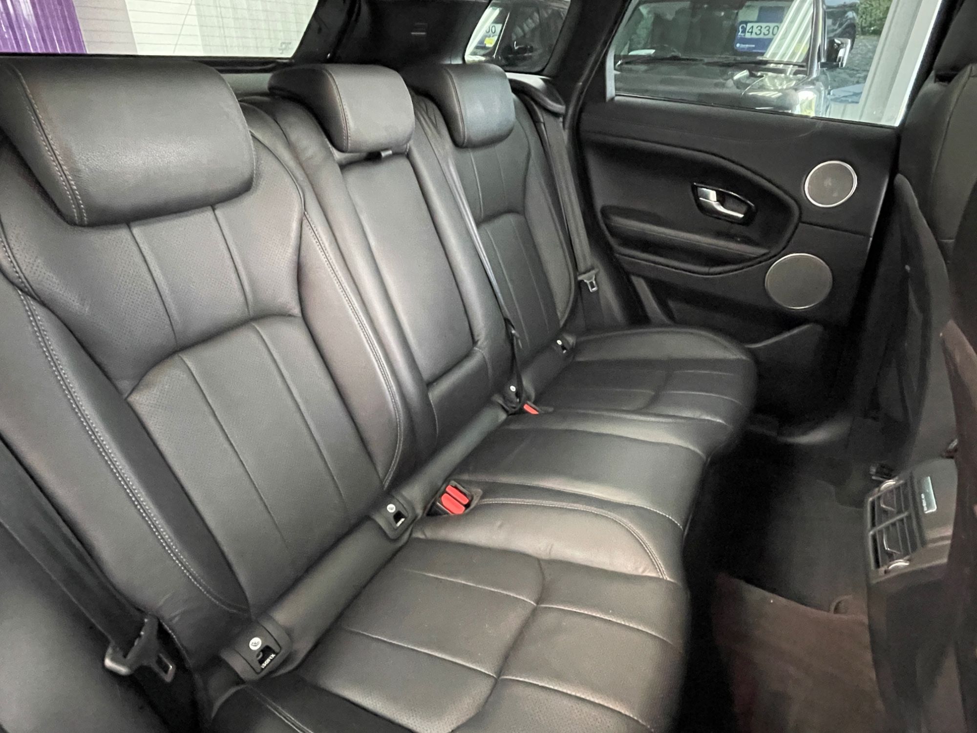 USED 2018 68 LAND ROVER RANGE ROVER EVOQUE 2.0 TD4 Landmark SUV 5dr Diesel Manual 4WD Euro 6 (s/s) (180 ps) 