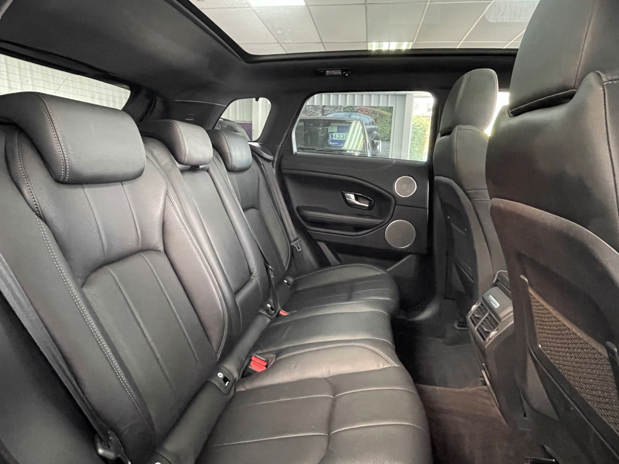 USED 2018 68 LAND ROVER RANGE ROVER EVOQUE 2.0 TD4 Landmark SUV 5dr Diesel Manual 4WD Euro 6 (s/s) (180 ps) 