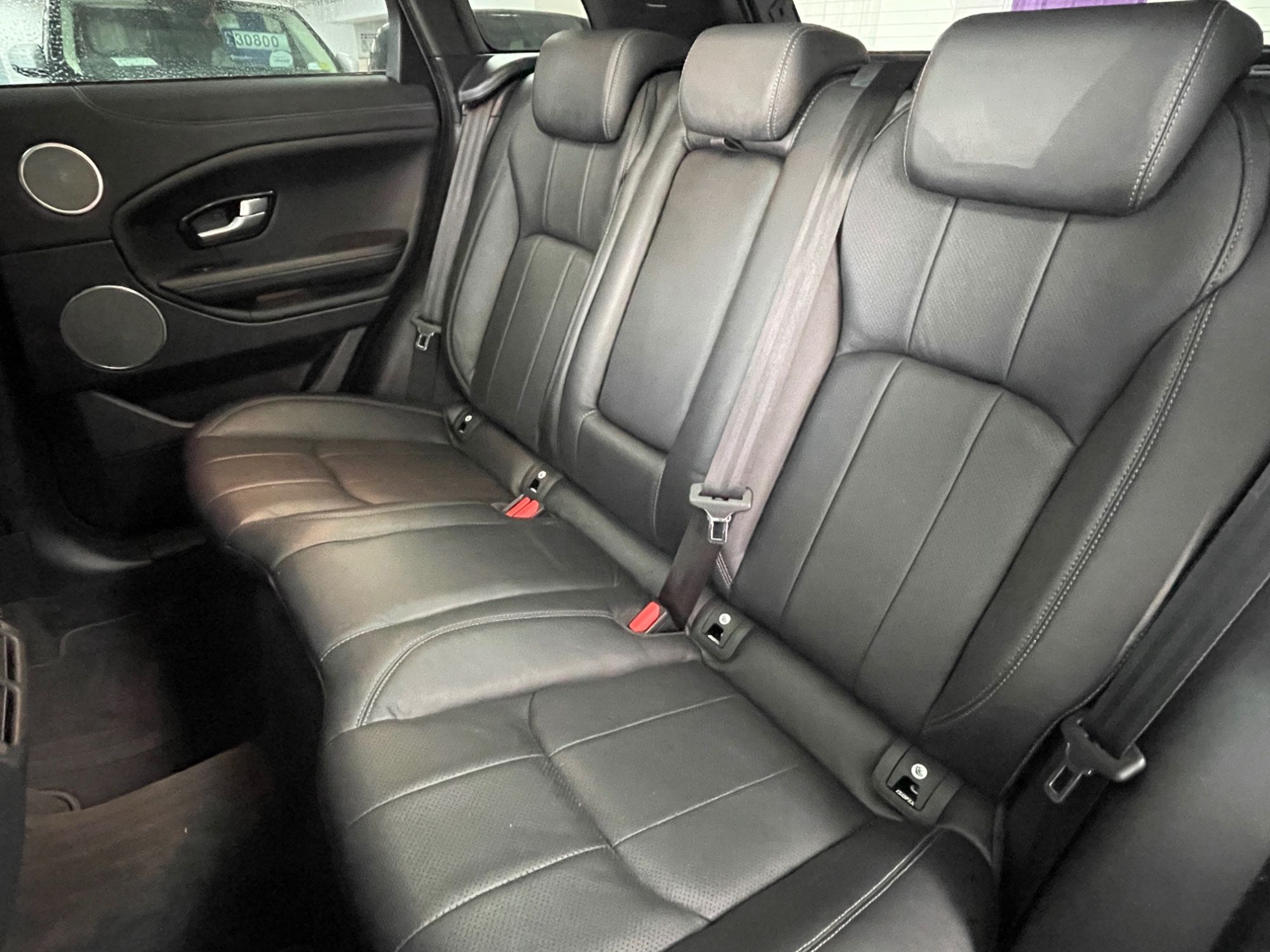 USED 2018 68 LAND ROVER RANGE ROVER EVOQUE 2.0 TD4 Landmark SUV 5dr Diesel Manual 4WD Euro 6 (s/s) (180 ps) 