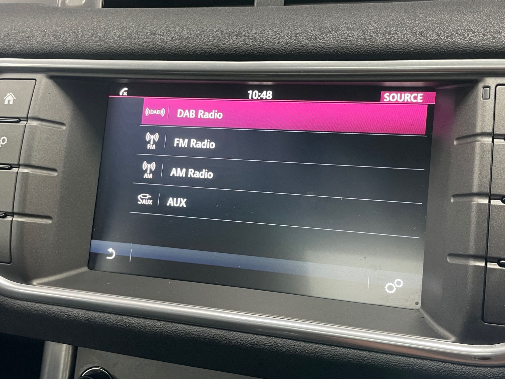 USED 2018 68 LAND ROVER RANGE ROVER EVOQUE 2.0 TD4 Landmark SUV 5dr Diesel Manual 4WD Euro 6 (s/s) (180 ps) 