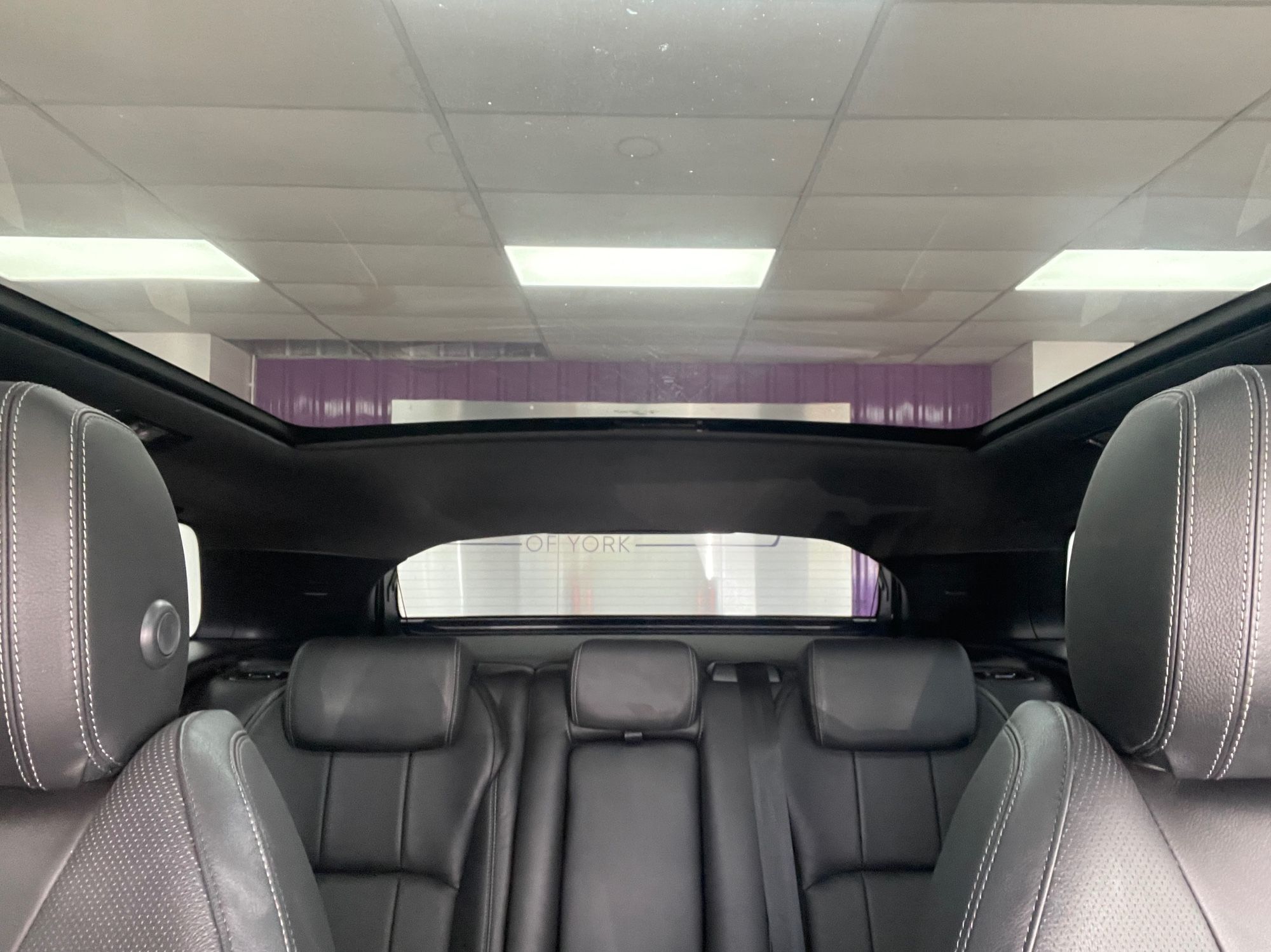 USED 2018 68 LAND ROVER RANGE ROVER EVOQUE 2.0 TD4 Landmark SUV 5dr Diesel Manual 4WD Euro 6 (s/s) (180 ps) 