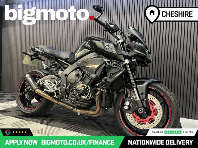 View our YAMAHA MT-10