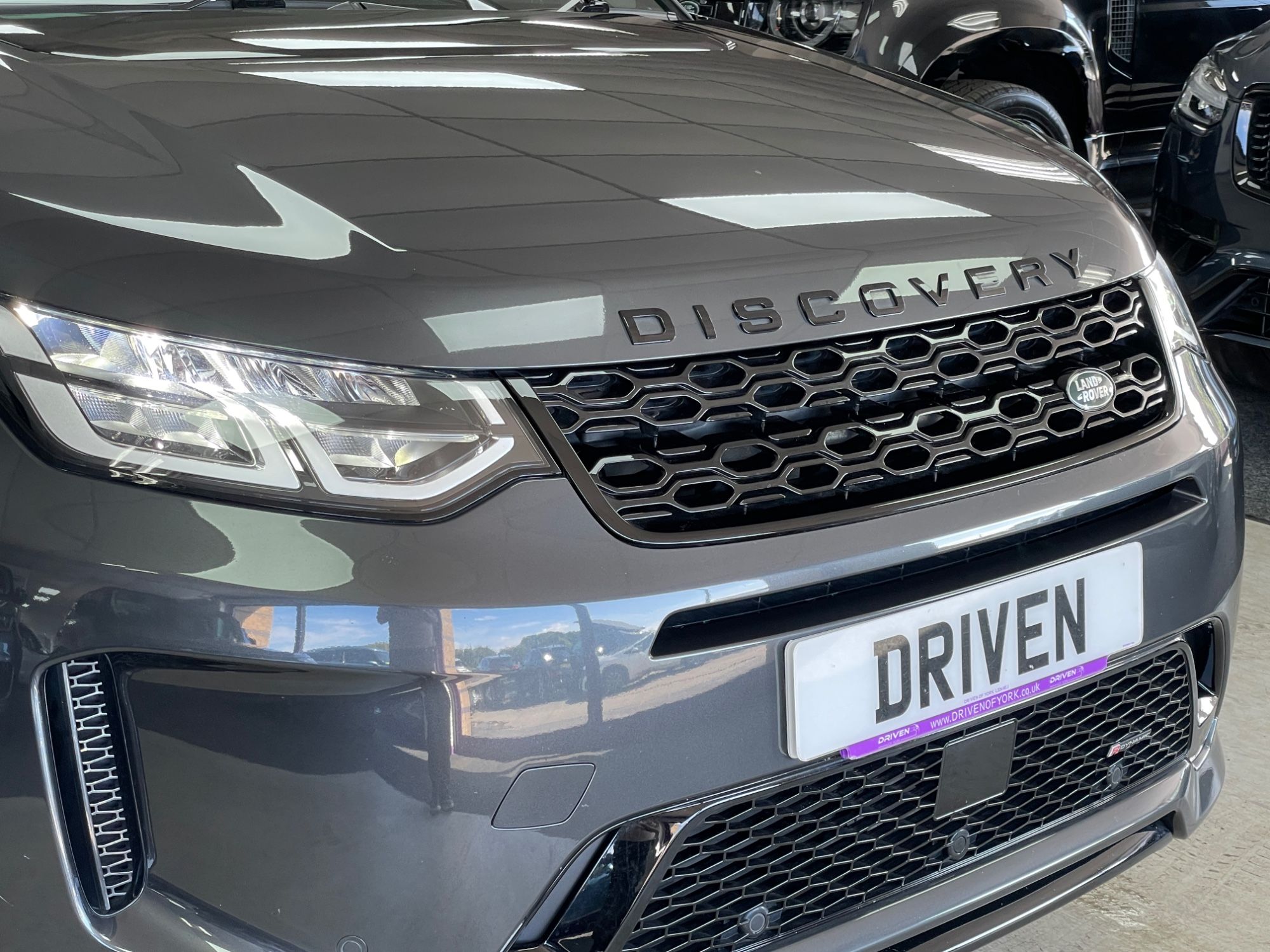 USED 2022 72 LAND ROVER DISCOVERY SPORT 2.0 D165 MHEV Urban Edition SUV 5dr Diesel Auto 4WD Euro 6 (s/s) (163 ps) 
