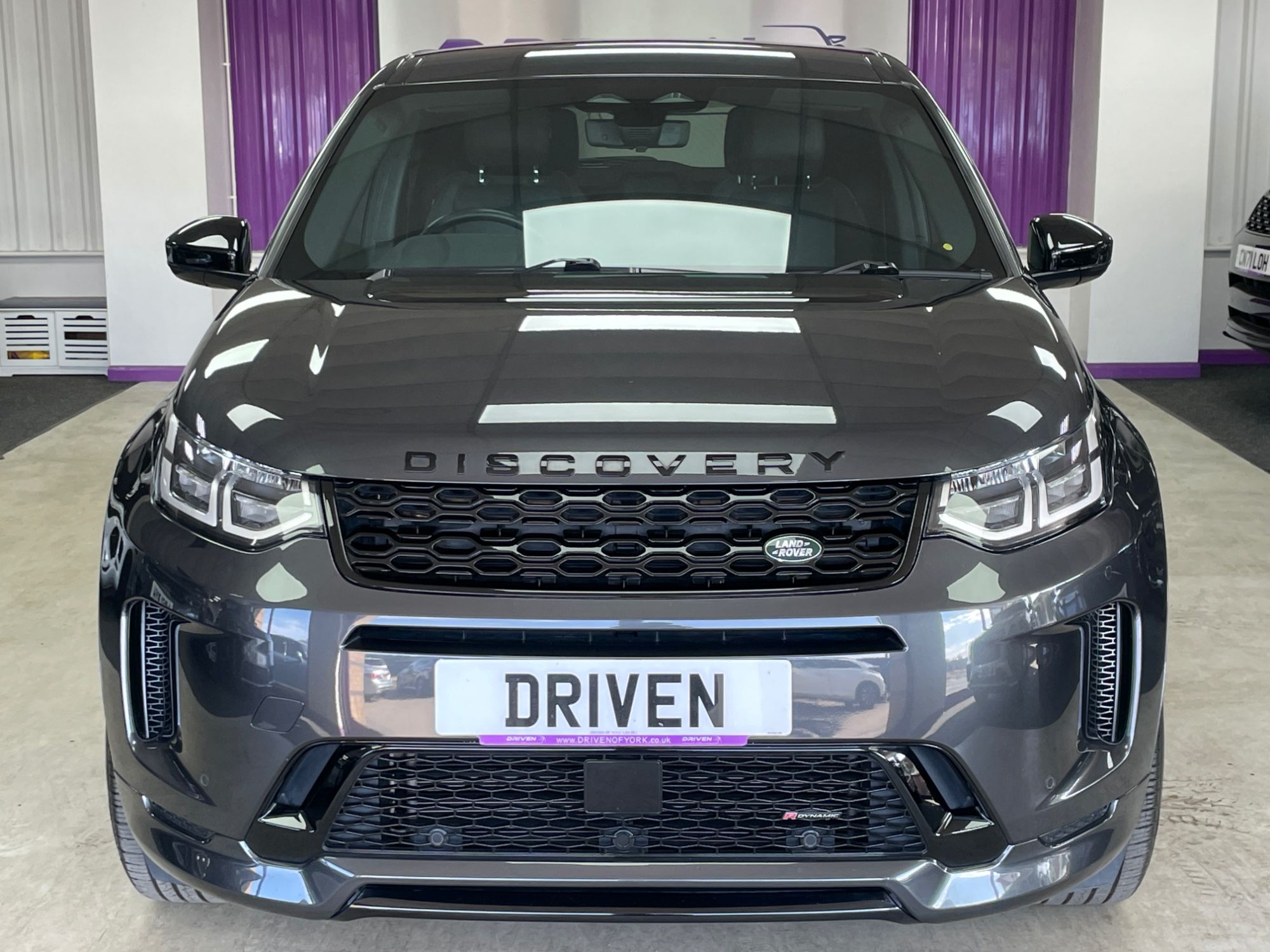 USED 2022 72 LAND ROVER DISCOVERY SPORT 2.0 D165 MHEV Urban Edition SUV 5dr Diesel Auto 4WD Euro 6 (s/s) (163 ps) 