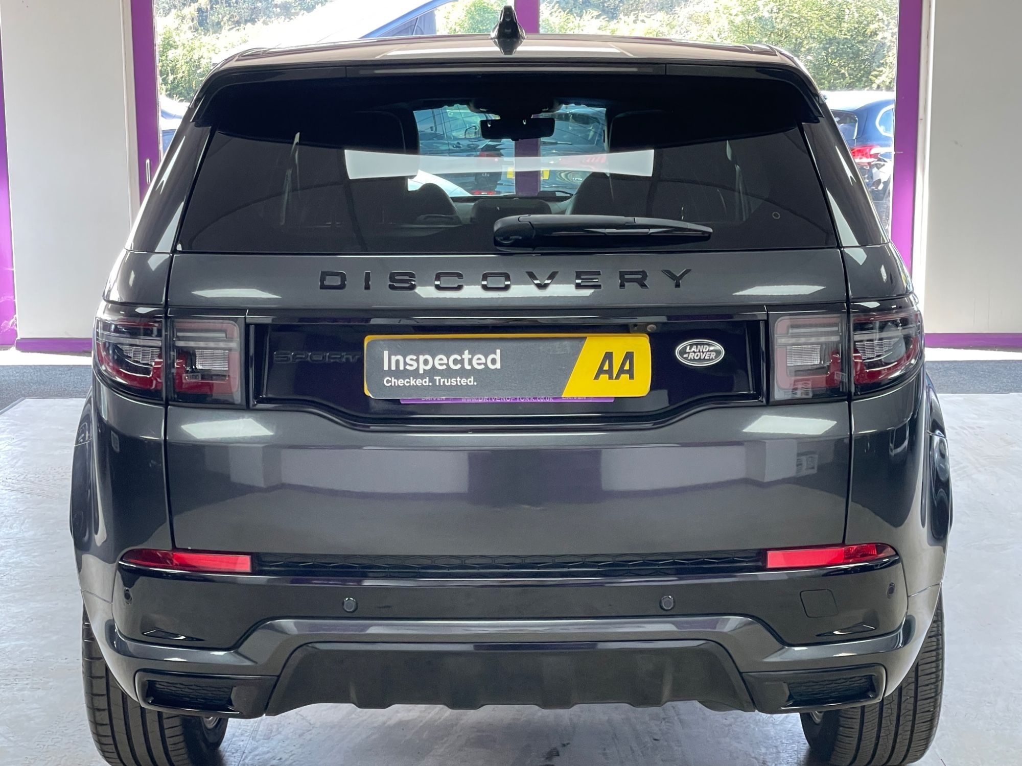 USED 2022 72 LAND ROVER DISCOVERY SPORT 2.0 D165 MHEV Urban Edition SUV 5dr Diesel Auto 4WD Euro 6 (s/s) (163 ps) 