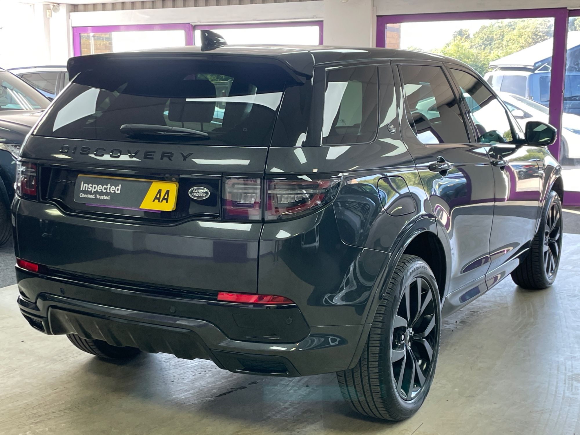 USED 2022 72 LAND ROVER DISCOVERY SPORT 2.0 D165 MHEV Urban Edition SUV 5dr Diesel Auto 4WD Euro 6 (s/s) (163 ps) 