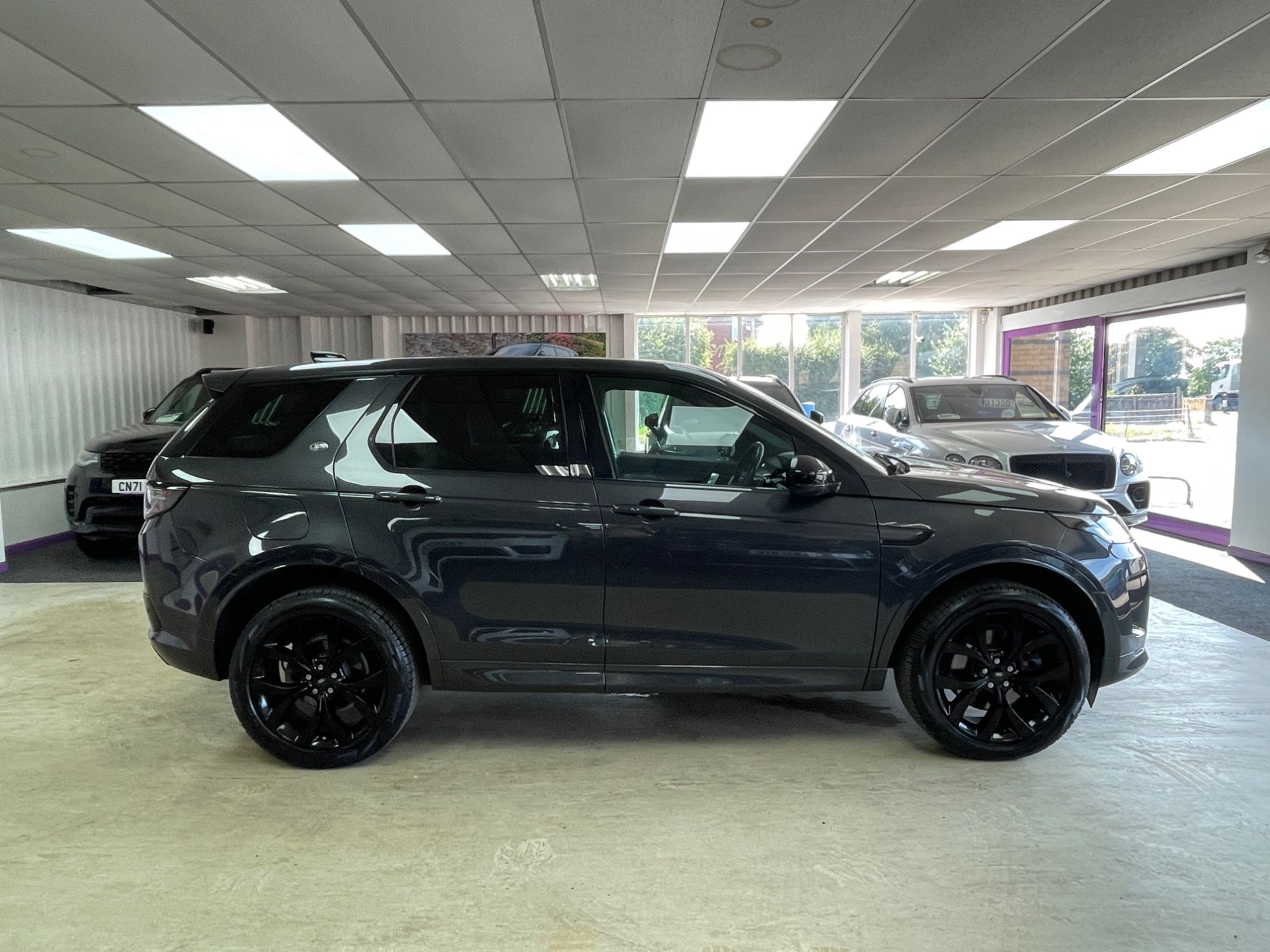 USED 2022 72 LAND ROVER DISCOVERY SPORT 2.0 D165 MHEV Urban Edition SUV 5dr Diesel Auto 4WD Euro 6 (s/s) (163 ps) 