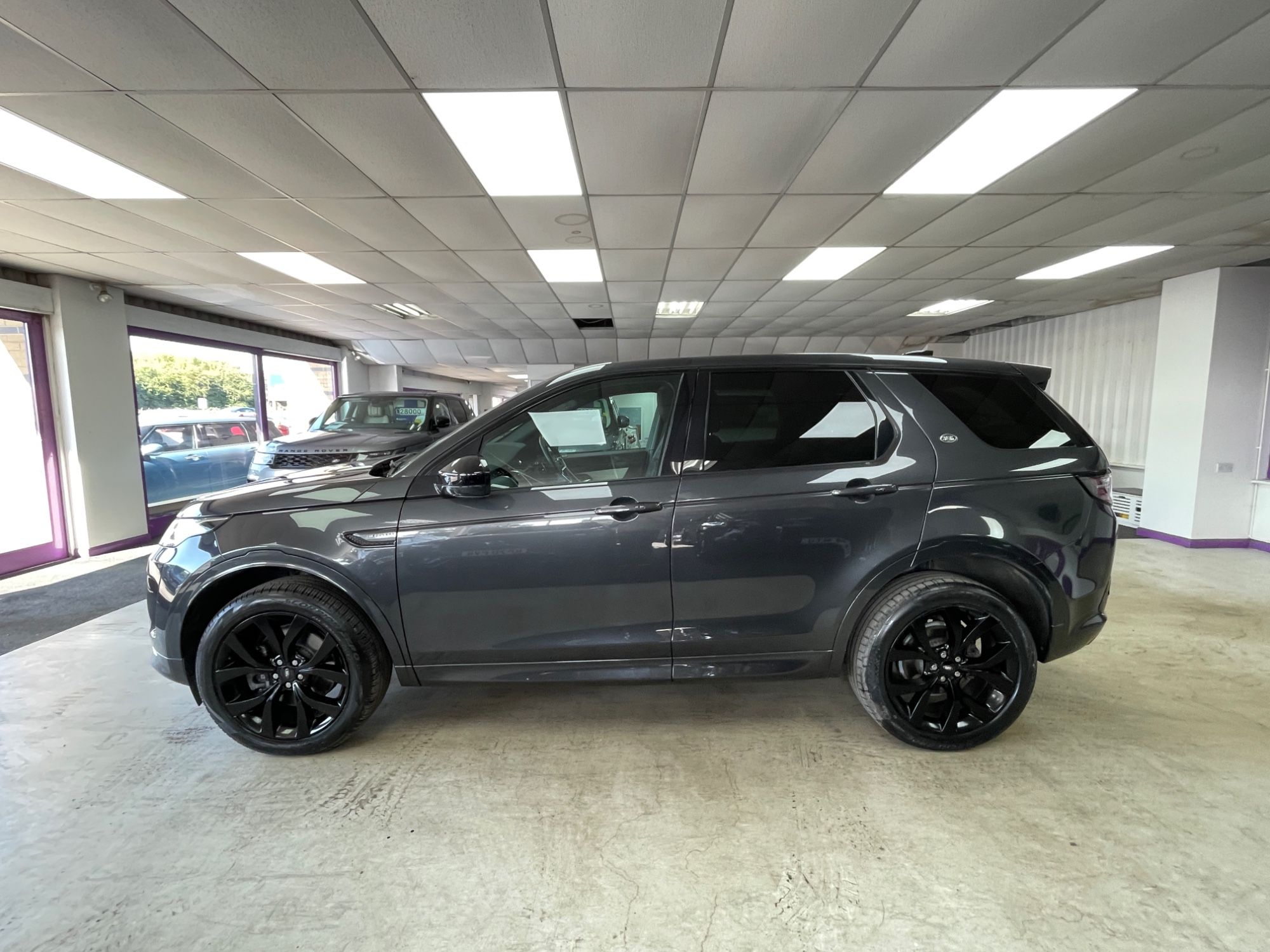 USED 2022 72 LAND ROVER DISCOVERY SPORT 2.0 D165 MHEV Urban Edition SUV 5dr Diesel Auto 4WD Euro 6 (s/s) (163 ps) 