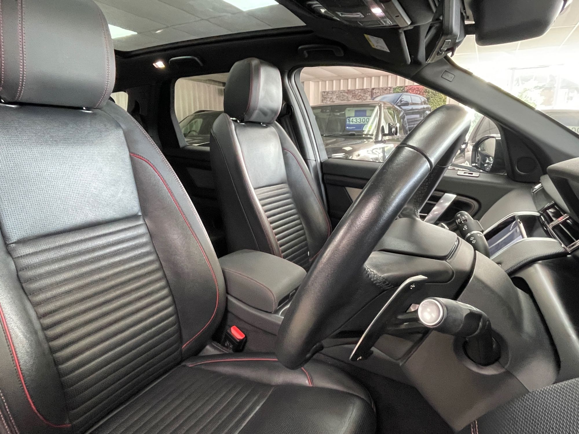 USED 2022 72 LAND ROVER DISCOVERY SPORT 2.0 D165 MHEV Urban Edition SUV 5dr Diesel Auto 4WD Euro 6 (s/s) (163 ps) 