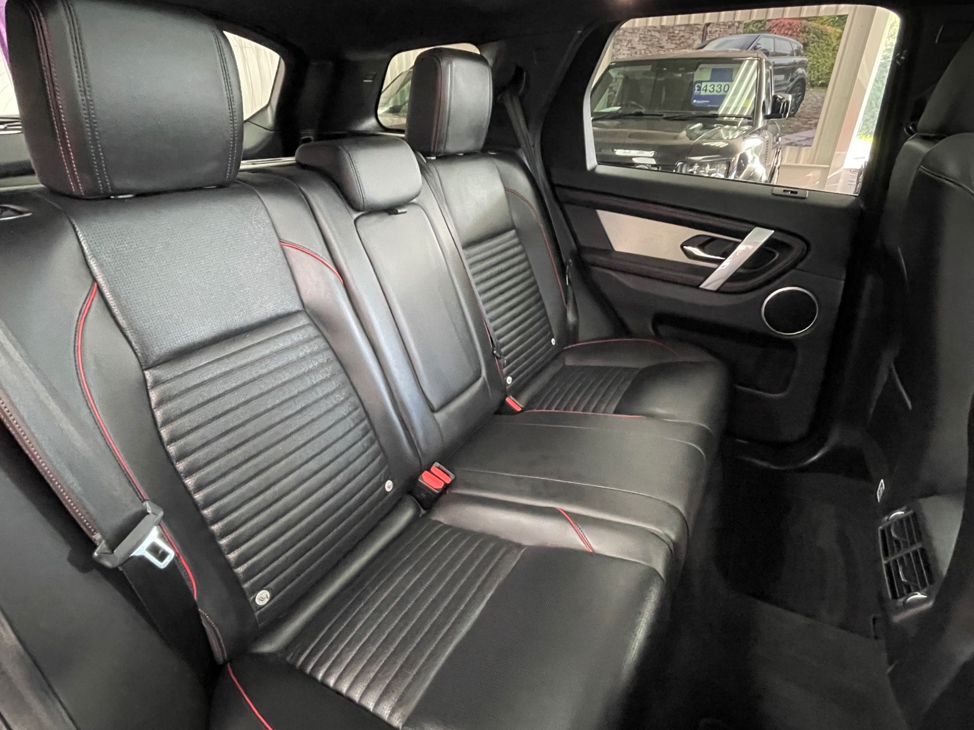 USED 2022 72 LAND ROVER DISCOVERY SPORT 2.0 D165 MHEV Urban Edition SUV 5dr Diesel Auto 4WD Euro 6 (s/s) (163 ps) 