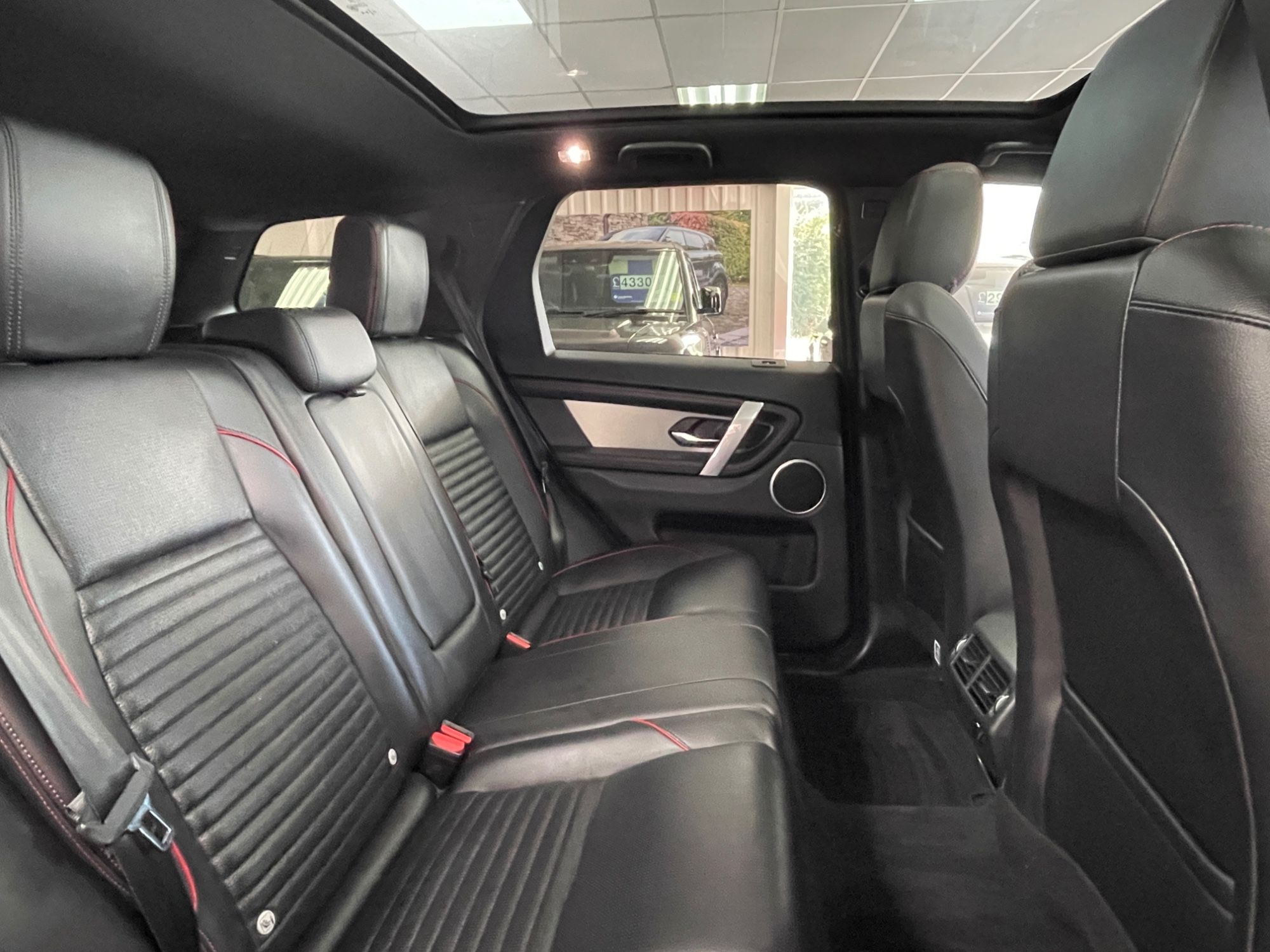 USED 2022 72 LAND ROVER DISCOVERY SPORT 2.0 D165 MHEV Urban Edition SUV 5dr Diesel Auto 4WD Euro 6 (s/s) (163 ps) 