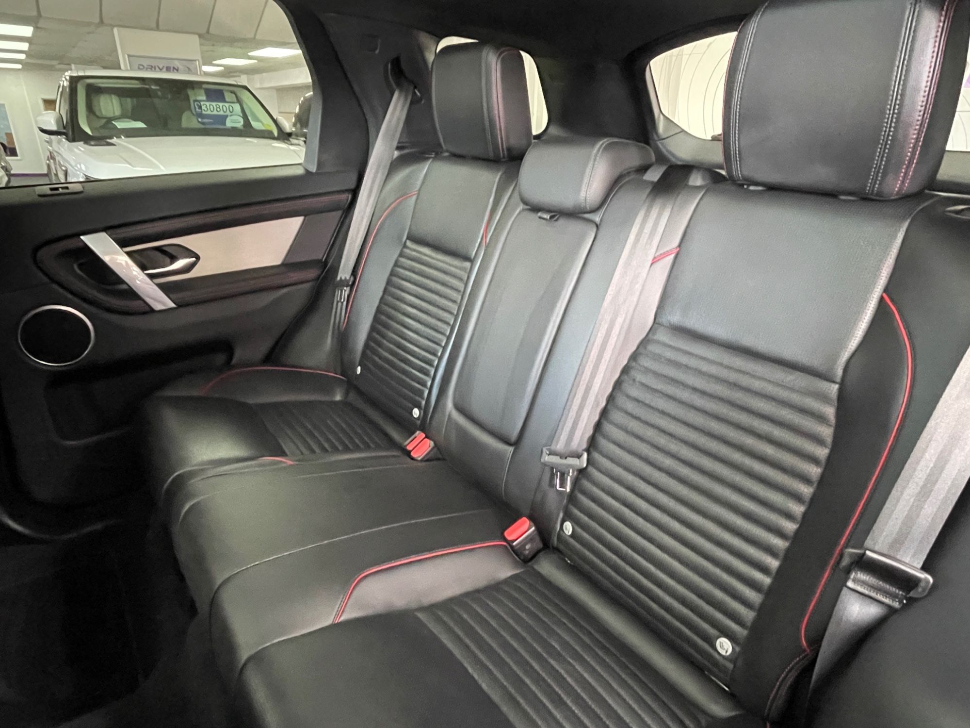 USED 2022 72 LAND ROVER DISCOVERY SPORT 2.0 D165 MHEV Urban Edition SUV 5dr Diesel Auto 4WD Euro 6 (s/s) (163 ps) 