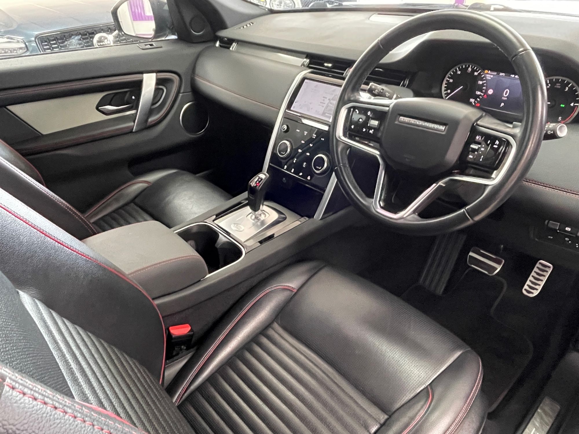 USED 2022 72 LAND ROVER DISCOVERY SPORT 2.0 D165 MHEV Urban Edition SUV 5dr Diesel Auto 4WD Euro 6 (s/s) (163 ps) 