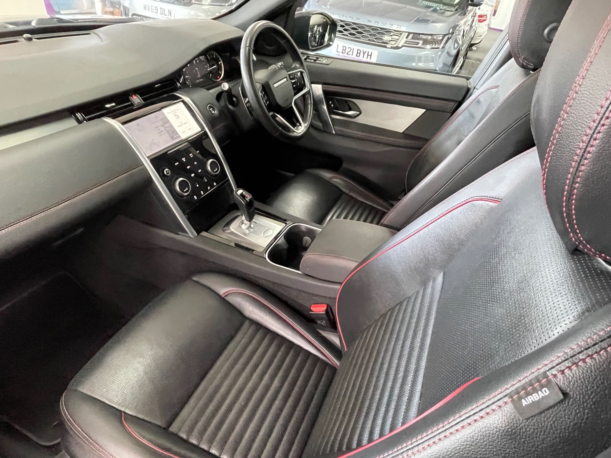 USED 2022 72 LAND ROVER DISCOVERY SPORT 2.0 D165 MHEV Urban Edition SUV 5dr Diesel Auto 4WD Euro 6 (s/s) (163 ps) 