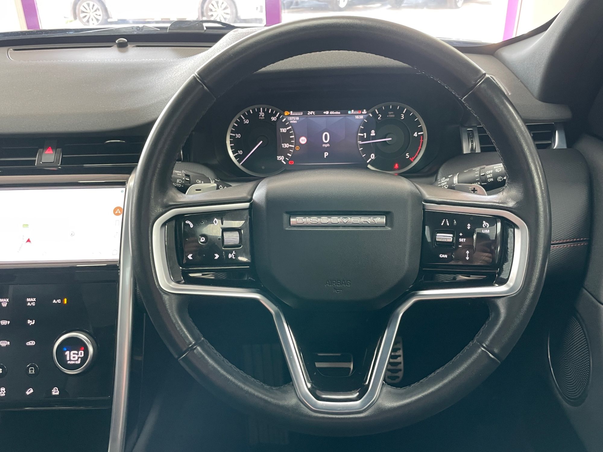 USED 2022 72 LAND ROVER DISCOVERY SPORT 2.0 D165 MHEV Urban Edition SUV 5dr Diesel Auto 4WD Euro 6 (s/s) (163 ps) 