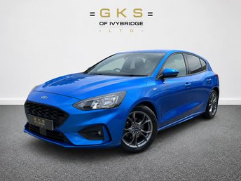 2019 FORD FOCUS