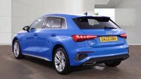 USED 2022 22 AUDI A3 1.4 TFSIe 40 S line Sportback 5dr Petrol Plug-in Hybrid S Tronic Euro 6 (s/s) 13kWh (204 ps) 204PS Auto PHEV ULEZ Sportback Fun