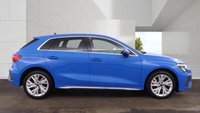 USED 2022 22 AUDI A3 1.4 TFSIe 40 S line Sportback 5dr Petrol Plug-in Hybrid S Tronic Euro 6 (s/s) 13kWh (204 ps) 204PS Auto PHEV ULEZ Sportback Fun