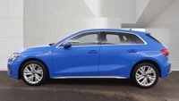 USED 2022 22 AUDI A3 1.4 TFSIe 40 S line Sportback 5dr Petrol Plug-in Hybrid S Tronic Euro 6 (s/s) 13kWh (204 ps) 204PS Auto PHEV ULEZ Sportback Fun