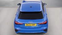 USED 2022 22 AUDI A3 1.4 TFSIe 40 S line Sportback 5dr Petrol Plug-in Hybrid S Tronic Euro 6 (s/s) 13kWh (204 ps) 204PS Auto PHEV ULEZ Sportback Fun