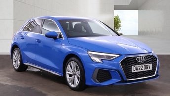 2022 AUDI A3