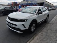 USED 2022 22 VAUXHALL MOKKA 1.2 Turbo SE Edition SUV 5dr Petrol Manual Euro 6 (s/s) (100 ps) 1 OWNER SUV ONLY 12,032 MILES