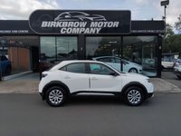 USED 2022 22 VAUXHALL MOKKA 1.2 Turbo SE Edition SUV 5dr Petrol Manual Euro 6 (s/s) (100 ps) 1 OWNER SUV ONLY 12,032 MILES