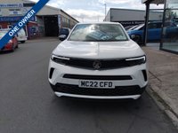 USED 2022 22 VAUXHALL MOKKA 1.2 Turbo SE Edition SUV 5dr Petrol Manual Euro 6 (s/s) (100 ps) 1 OWNER SUV ONLY 12,032 MILES