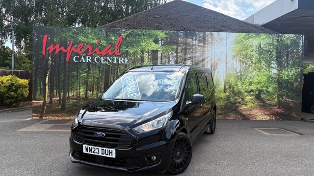 View our FORD TRANSIT CONNECT