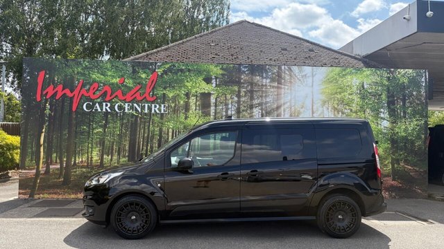 View our FORD TRANSIT CONNECT